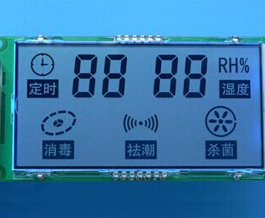 消毒机LCD